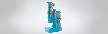 Hydropneumatic presses