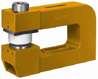 Punching units, hole Ø 25-40 mm Punching units, hole Ø 25-40 mm