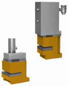 Pneumatic and hydraulic rectangle notch units